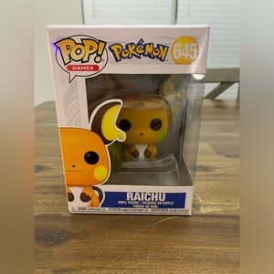 Raichu FunkoPop